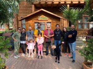 Ünlü kaleci antrenörü Volkan Demirel İznik’te