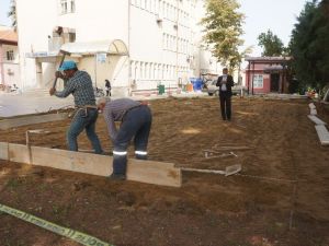 Sarıgöllü hayırsever pandemi tedavi merkezi kurdu
