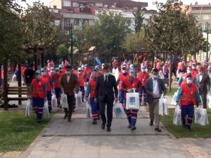 İstanbul’un su seviyesi azaldı, Üsküdar Belediyesi harekete geçti