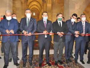 Bakan Dönmez: "Tuz Gölü’ndeki tabiatın yeniden canlanmasına da şahitlik ediyoruz”