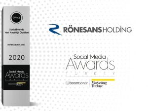 Rönesans Holding’e ödül