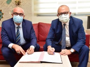 Büyükşehir ve MCBÜ’den eğitim işbirliği