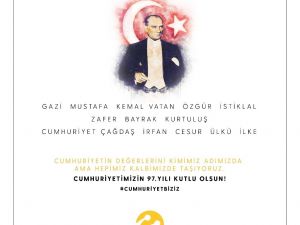 Turkcell’in 29 Ekim için hazırladığı reklam filmi yayında