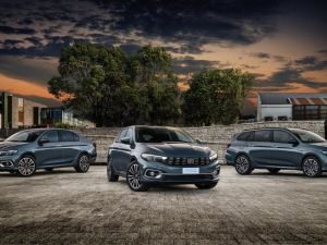 Egea ailesi yenilendi