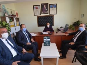 Başkan Çöl: “Eğitime destek olmaya devam edeceğiz”