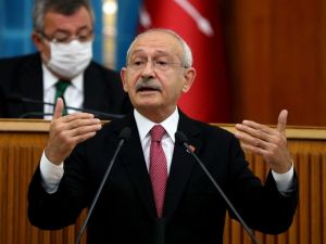 CHP Grup Toplantısı