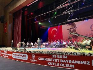 Denizli 29 Ekim Cumhuriyet Bayramı’nı her yerde konserle yaşayacak