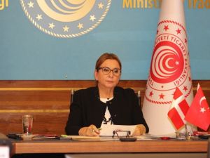 Ticaret Bakanı Pekcan, “Danimarka ile ikili ticareti dengeli olarak 5 milyar dolarlık bir seviyeye çıkarmak istiyoruz”