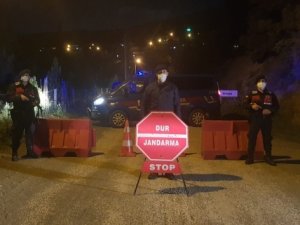 Manisa’da bir mahalle karantinaya alındı