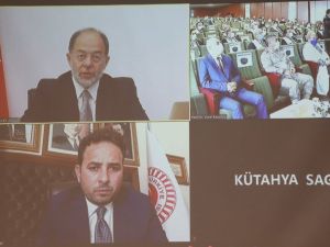 Recep Akdağ: "Türkiye artık sağlık alanındaki cihazlarını da üretiyor"