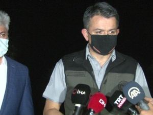 Bakan Pakdemirli: "Sabotaj ihtimali var ama herhangi bir bulguya rastlanmadı"
