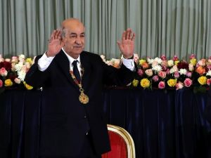 Cezayir Cumhurbaşkanı Tebboune hastanede tedavi altına alındı