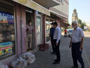 Aslanapa’da 65 yaş üzeri vatandaşlara kısıtlama