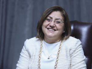 Fatma Şahin: “Pandemiden sonra kurulan dünyada da çevre projeleri çok daha önemli hale gelecek”