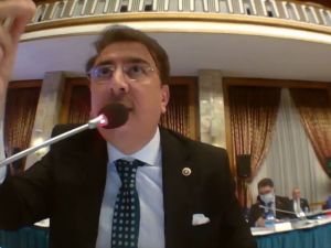 Aydemir TBMM’de 2021 Bütçesini değerlendirdi