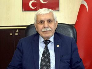 Başkan Özgün’den Cumhuriyet Bayramı mesajı