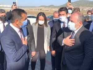 DTO Başkanı Erdoğan istedi, Bakan Varank müjdeyi verdi