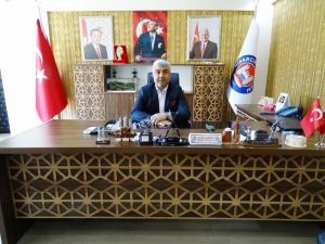 Başkan Fatih Çalışkan’dan Mevlit Kandili ve Cumhuriyet Bayramı mesajı