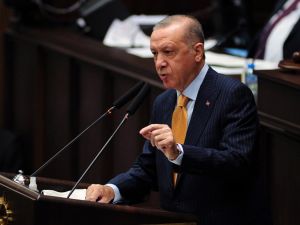 Cumhurbaşkanı Erdoğan’dan Fransız dergisinin çirkin paylaşımlarına tepki