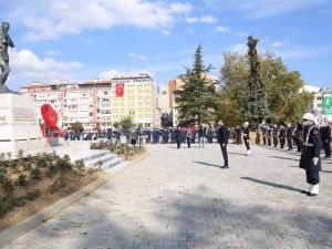 Kütahya’da Cumhuriyet Bayramı coşkusu