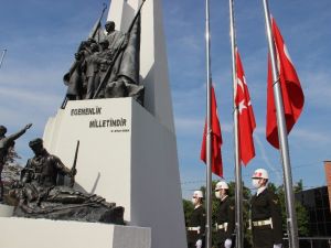 Manisa’da Cumhuriyet Bayramı kutlamaları başladı