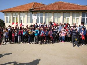 YTB Başkanı Eren, Kuzey Makedonya’da Yörük köylerini ziyaret etti