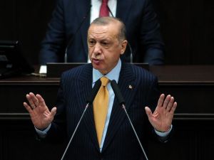 Cumhurbaşkanı Erdoğan: ”Siz katilsiniz”