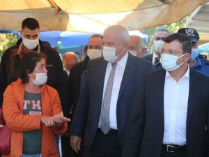 Başkan Atay; "Korona virüs ile pazarlık şansımız yok"