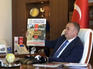 Türkiye Fırıncılar Federasyonu’ndan Fransa’ya boykot kararı