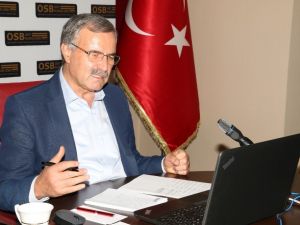 OSBÜK Ege bölge toplantısında OSB’lere ‘scada’ müjdesi geldi