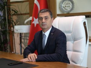 Başkan Şimşek’ten Cumhuriyet Bayramı mesajı