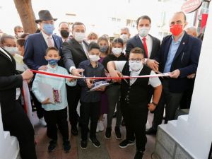 Konak’ta bilginin ışığı 7/24 yanacak