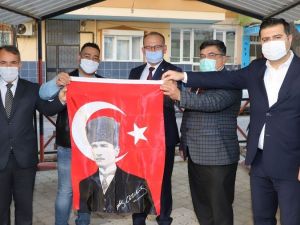 Başkan Çetin Akın’dan Cumhuriyet Bayramı hediyesi