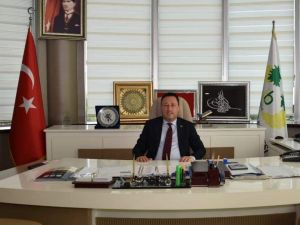 Başkan Beyoğlu: “Avrupa’dan yükselen saldırılar bizi daha çok kenetlendirmeli"