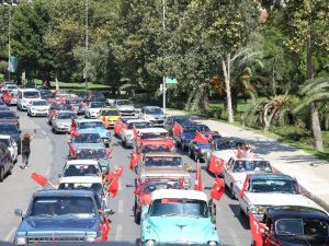 29 Ekim’de Kadıköy’de yürüyüş yerine araçlarla konvoy düzenlenecek