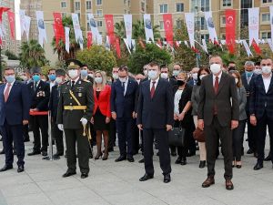 Ataşehir’de Cumhuriyet Bayramı kutlamaları başladı
