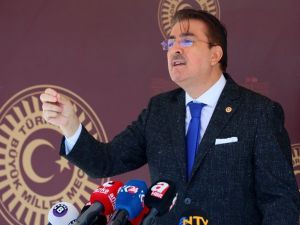 Aydemir: ‘Rahmete sırt dönenlerin sonu hüsrandır’