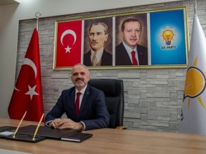 AK Partili Elbir’den ’29 Ekim Cumhuriyet Bayramı’ mesajı