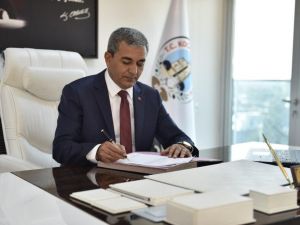 Koçarlı Belediye Başkanı Kaplan’dan 29 Ekim mesajı