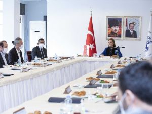 Rektör Hotar, DEÜ’nün son 2 yılını anlattı