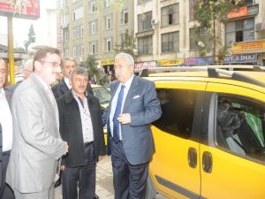 TESK Genel Başkanı Palandöken: “Araç muayene ücretleri makul seviyeye çekilsin”