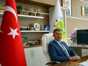 Başkan Güler’in 29 Ekim Cumhuriyet Bayramı mesajı