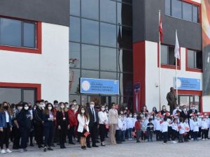 MER Kolejinde Cumhuriyet Bayramı coşkusu