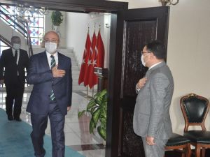 Afyonkarahisar’da 29 Ekim Cumhuriyet Bayramı kutlamaları