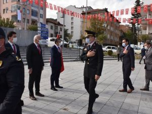 Kızılcahamam’da 29 Ekim Cumhuriyet Bayramı kutlamaları