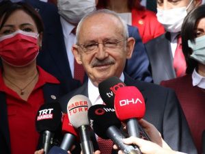CHP Genel Başkanı Kılıçdaroğlu: “Cumhuriyetin ilanı bizim en büyük devrimimizdir"