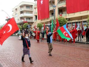 Manisa’nın ilçelerinde Cumhuriyet Bayramı kutlamaları