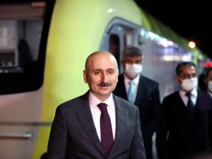 Asrın projesi Marmaray 7 yaşında