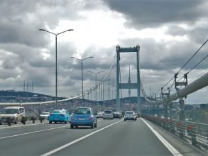 Otoyol ve köprülere ‘dinamik tarife’ geliyor