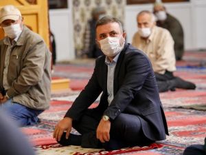 Sincan’da Mevlid Kandili dualarla idrak edildi